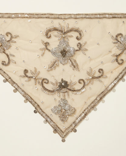Embroidered Scarf
