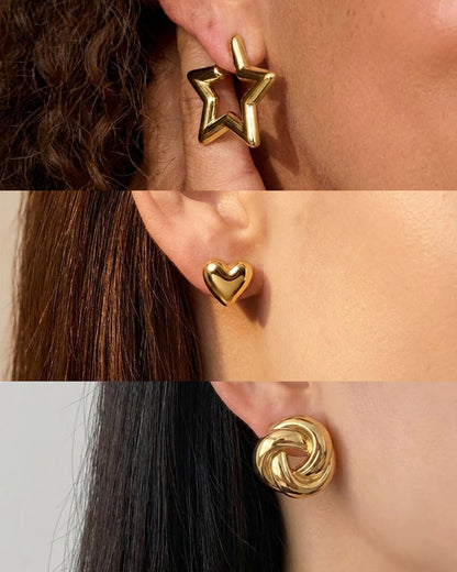 The Gold Edit - Set of 3
