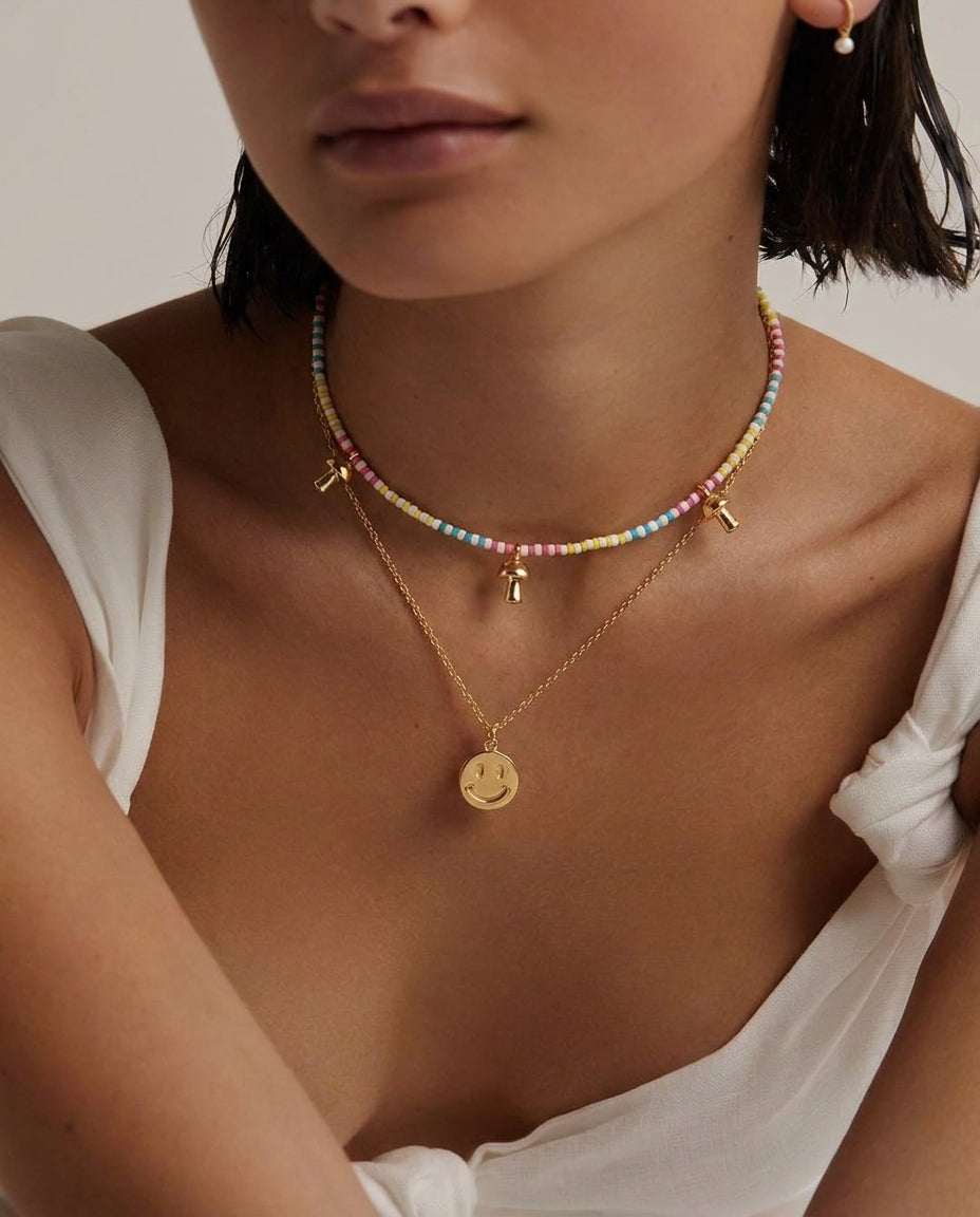 Pendant Chain Necklace