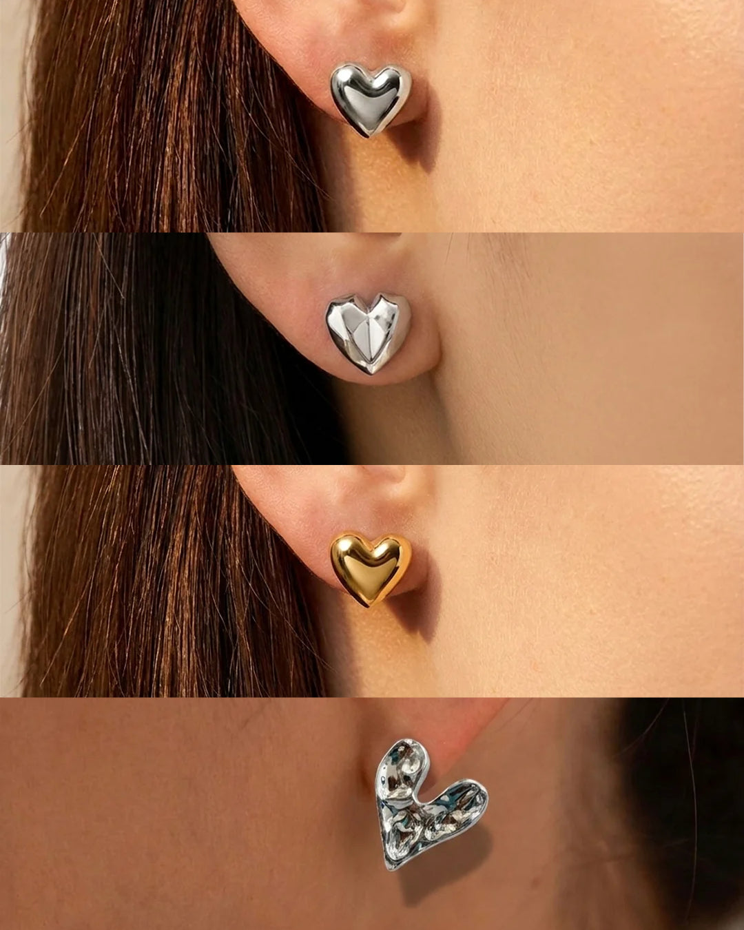 The Lover Edit - Set of 4