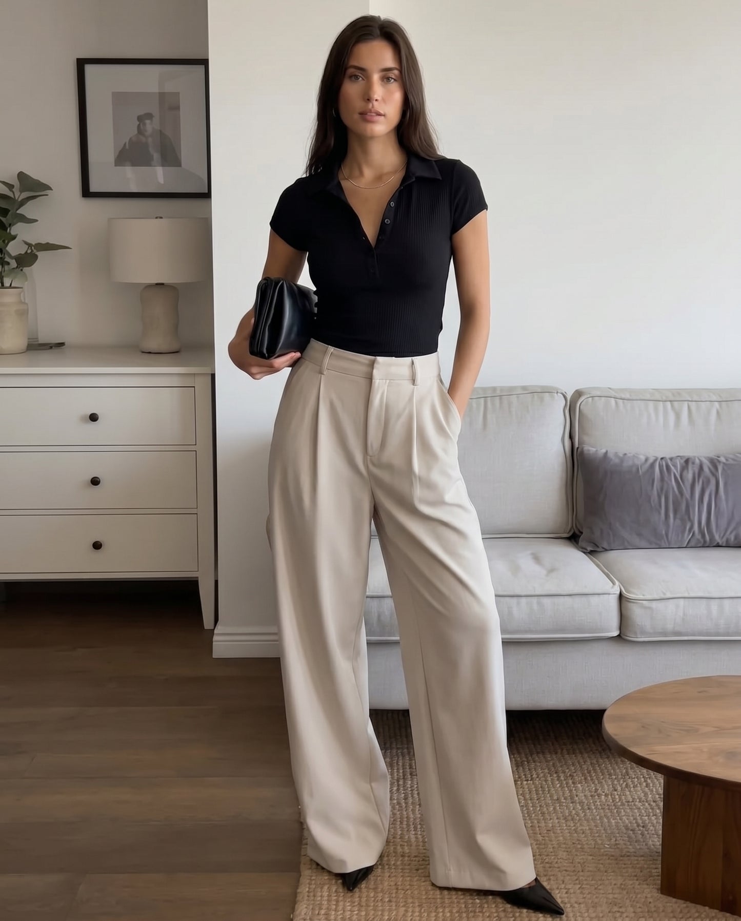 topwear,tops,casual, casual chic,gen z,, summer, streetwear,knitted, stretchable, woven,polyester, spandex,black,solid,,button, ,slim fit,crop top,crop, straight hem,spread collar,no straps,cap sleeves,short sleeves	OY3103, 25100008GG