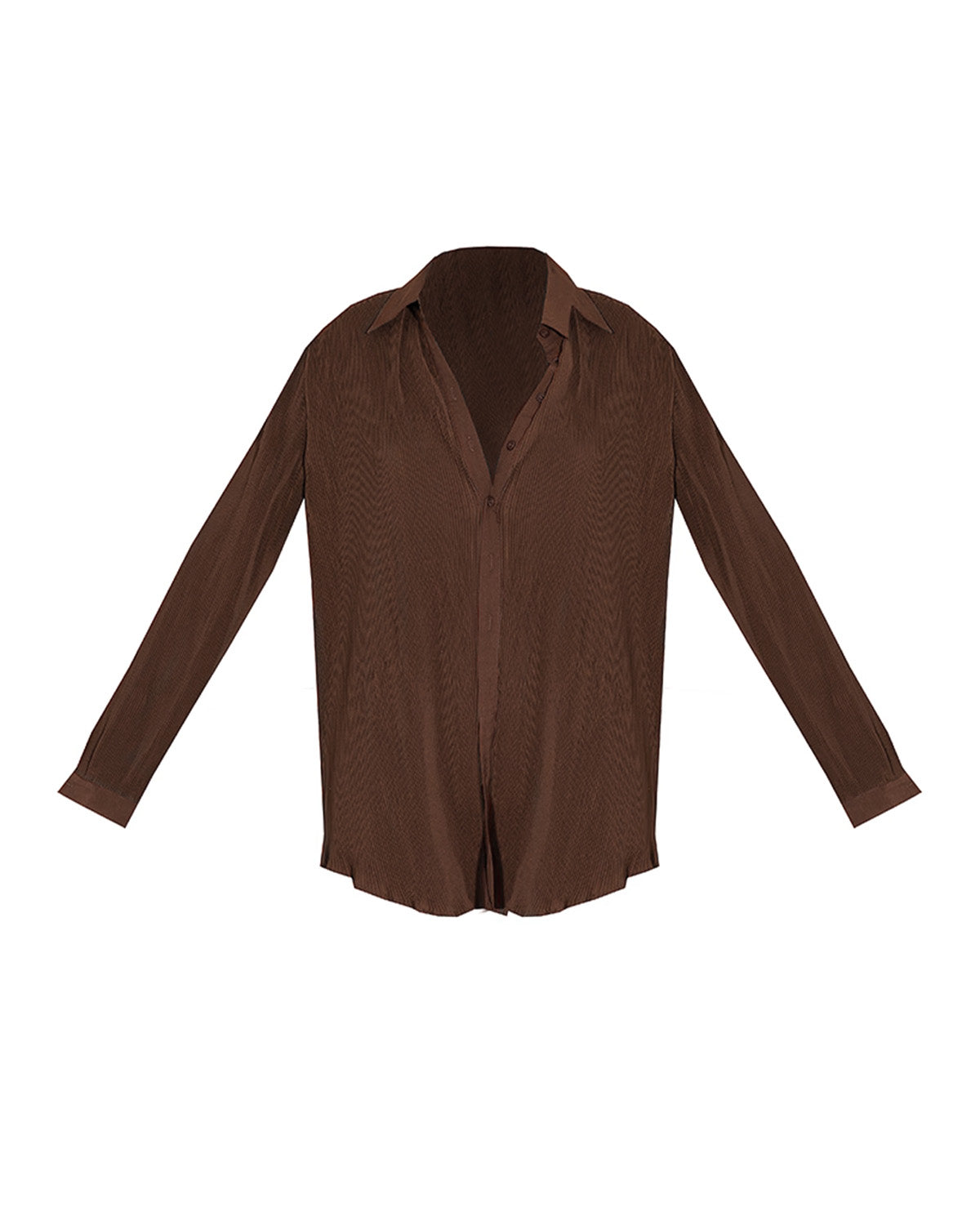 coord sets,bottomwear, topwear,casual, vacation, outdoors, summer,urban fit, genz, minimal,knitted,ribbed,,,brown,solid,panelling,buttons,regular fit top,shirt,longline top,straight hem,spread collar,no straps,full sleeves,long sleeves,button up shirt,pants,straight pants,full length,straight hem,mid rise waist,pockets, OY3039, 25070012GG