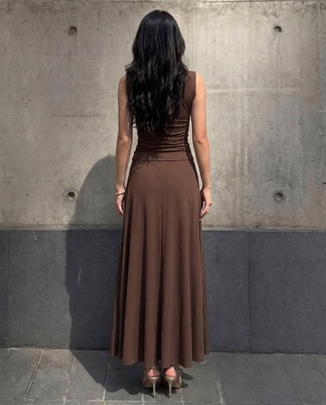 sachin and babi light blue dress Find Latest Brown Dresses for Women Online