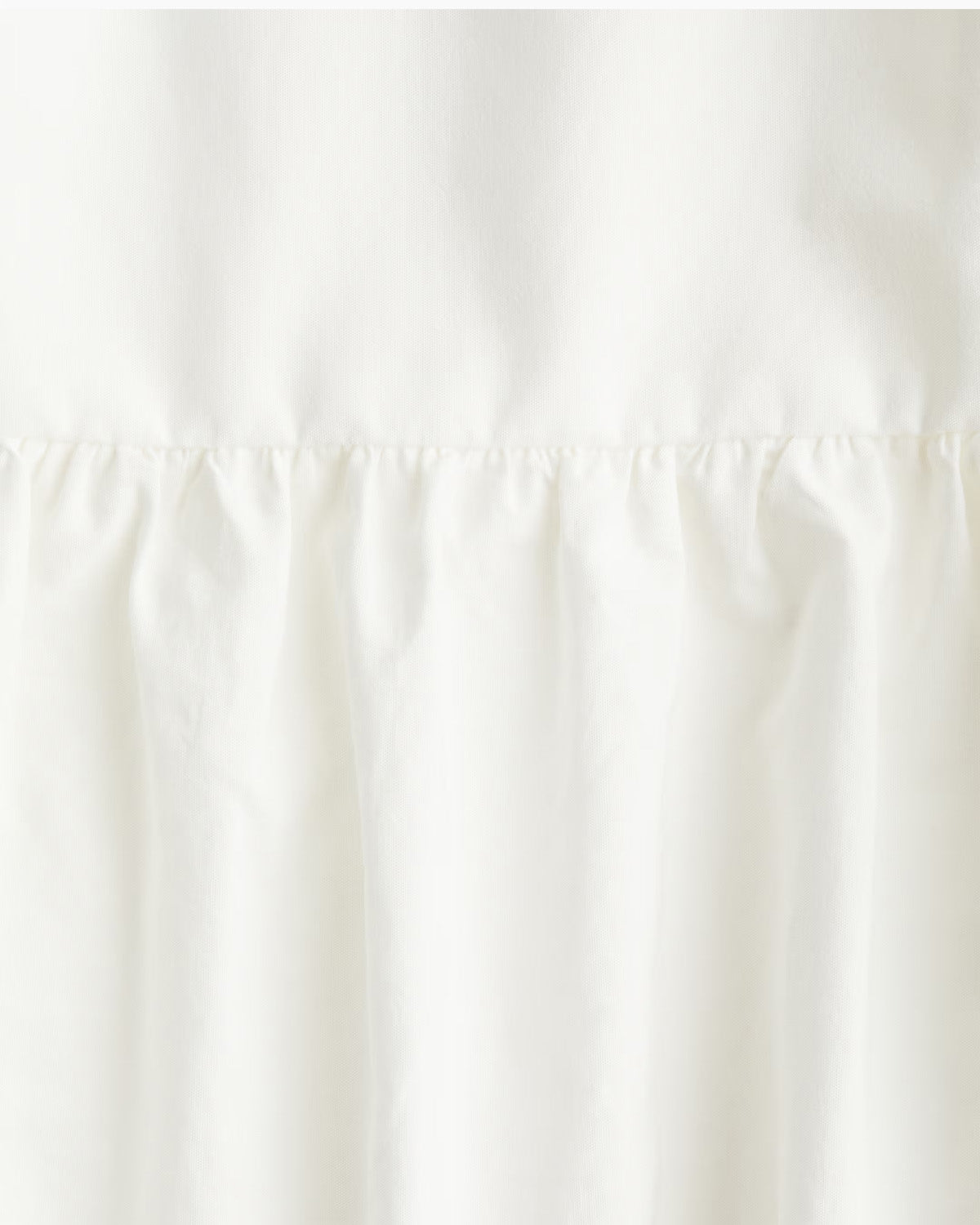 topwear,tops,casual, vacation, outdoor events,bold, glam, minimal, summer,woven,cotton,white,solid,pleated,skinny fit,balloon top,waist length,bubble hem,off shoulder,sleeveless, OY1917, 25060022GG