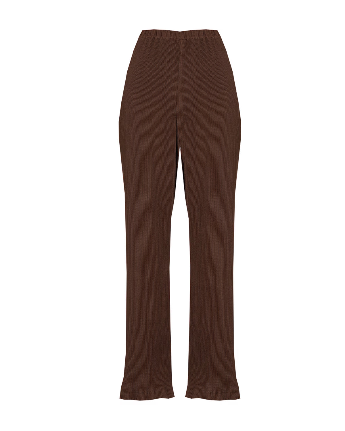 coord sets,bottomwear, topwear,casual, vacation, outdoors, summer,urban fit, genz, minimal,knitted,ribbed,,,brown,solid,panelling,buttons,regular fit top,shirt,longline top,straight hem,spread collar,no straps,full sleeves,long sleeves,button up shirt,pants,straight pants,full length,straight hem,mid rise waist,pockets, OY3039, 25070012GG