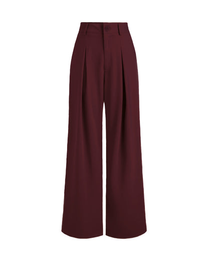 coord sets,bottomwear, topwear,formal, semi-formal, outdoor events,minimal, timeless, urban fit,knitted, stretchable,polyester, spandex,maroon,solid,panelling,button,tailored fit top,waist coat,waist length top,slit hem,lapel collar,no sleeves,no sleeves,button down top,trousers,pleated pants,full length,straight hem,high rise waist,2 pockets,25060013GG, OY1246