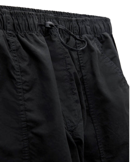 PARACHUTE PANTS,baggy fit, black, bottomwear, casual, cotton, drawstring, full length, mid rise, parachutes, streetwear, woven,parachute-pants-black,Color- Black
Fabric- Cotton
Fit- Baggy Fit 
Length- Full Length (41in)
Waist- High Rise
Hem- Drawstring Hem
Closure- Elasticated Waist
No. of Pockets- 2
Print- Solid