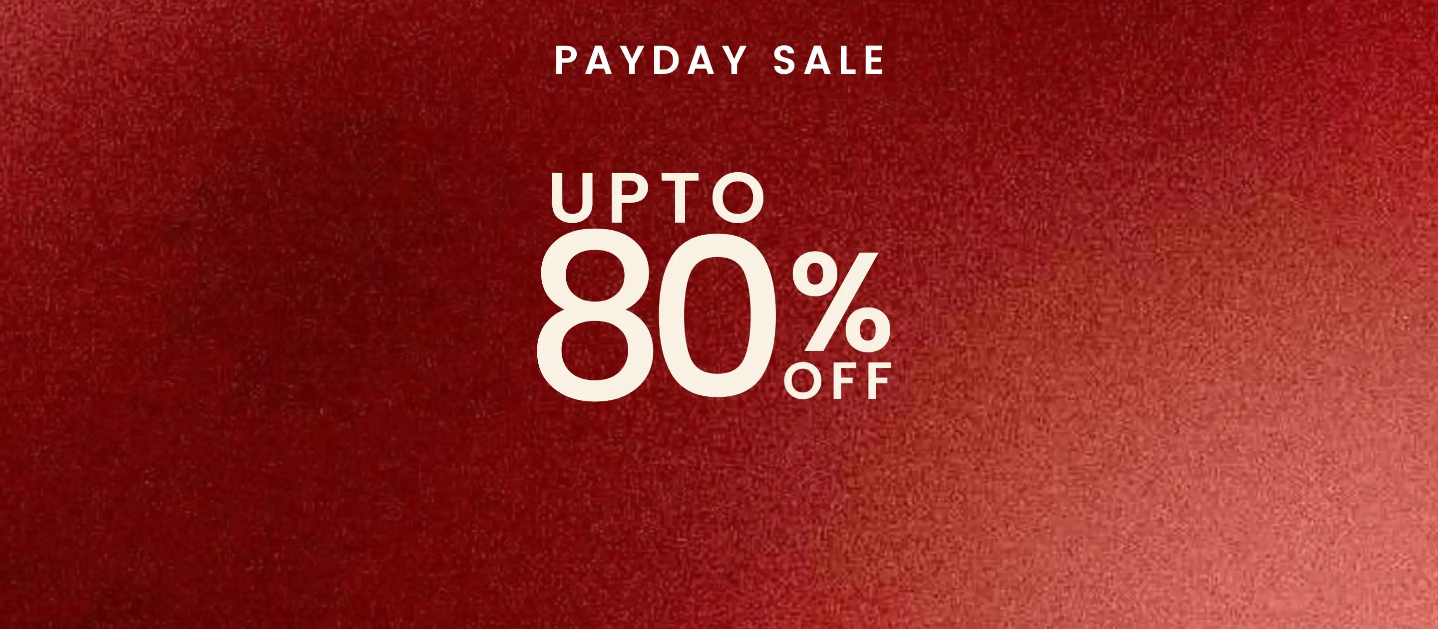 Clearance Sale