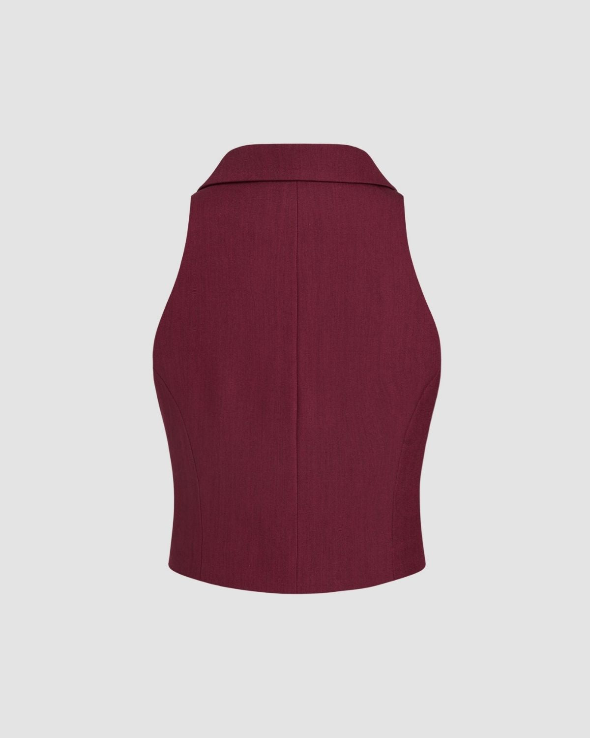 coord sets,bottomwear, topwear,casual chic, formal, semi-formal,minimal, sophisticated, summer, timeless,woven,satin,maroon,solid,pleated,button, zipper,tailored fit top,vest,waist length top,straight hem,lapel collar,no straps,no sleeves,sleeveless,button down top,skirts,pleated skirt,midi skirt,straight hem,mid rise waist,no pockets OY3044, 25070017GG
