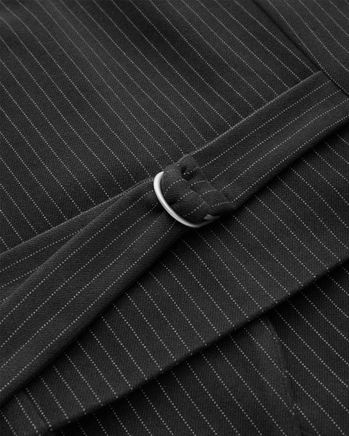topwear,tops,formal, semi-formal,creative workwear, minimal, summer,woven,polycotton,black,pinstripes, stripes,pinstripes, slit,button,regular fit,vest,waist length,curved hem,v-neck,sleeveless,OY2004, 25060036GG