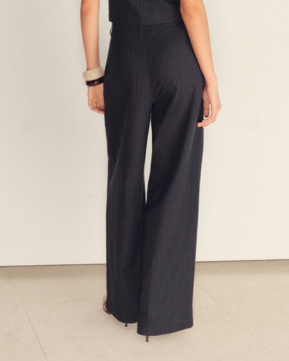 coord sets,bottomwear, topwear,formal, semi-formal,creative workwear, minimal, summer, urban fit,woven,polycotton,black,pinstripes, stripes,pinstripes, slit,button, zipper,regular fit top,vest,waist length top,slit hem,v-neck,sleeveless,button up,pants,straight fit ,full length,straight hem,mid rise waist,pockets,25060043GG,OY2011