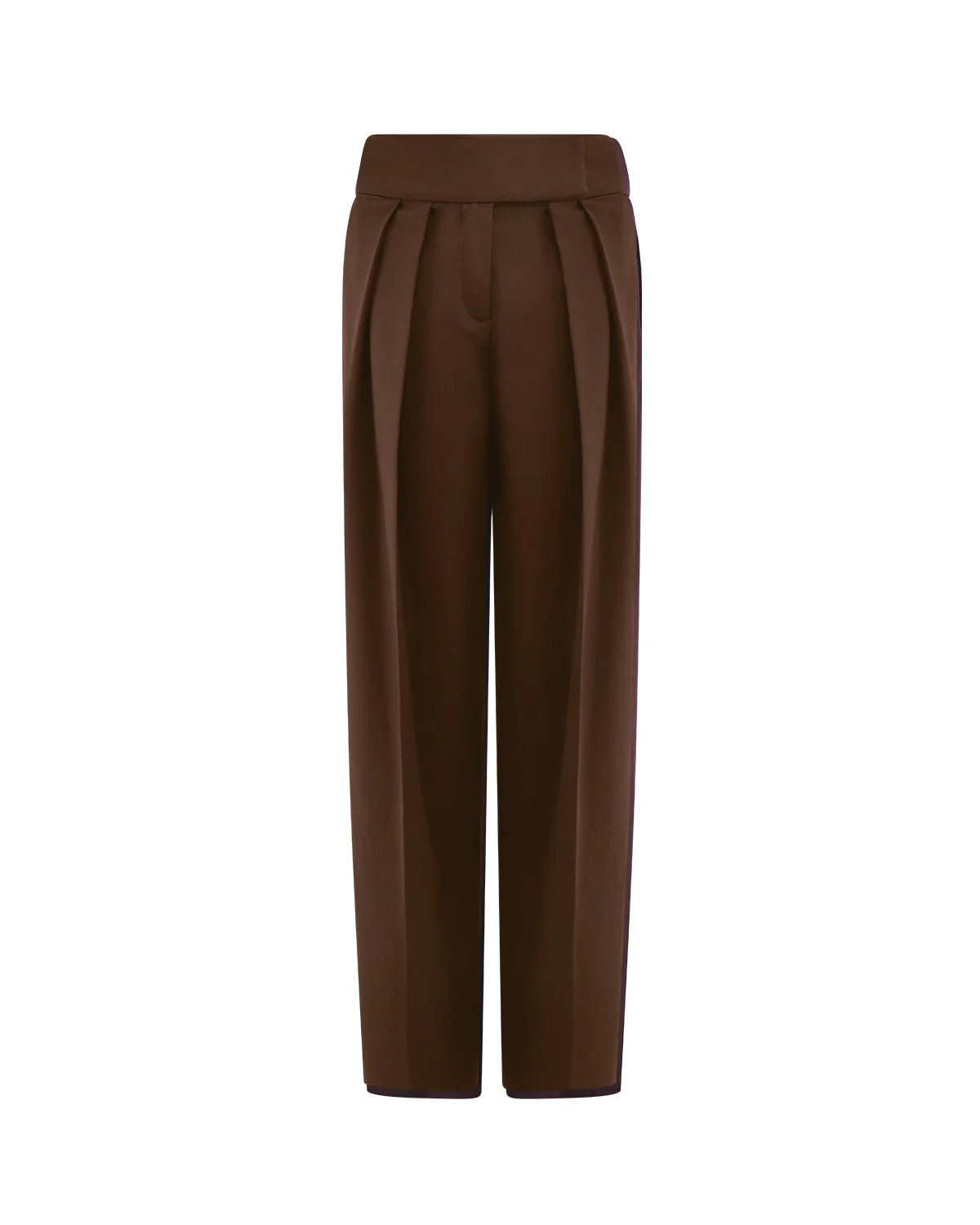 coord sets,bottomwear, topwear,formal, semi-formal, summer,urban fit, genz, minimal,woven,cotton twill,,,brown,solid,double breasted,buttons,regular fit top,waistcoat,longline top,straight hem,v neck,no straps ,no sleeves,sleeveless,button up top,pants,wide leg pants,full length,straight hem,mid rise waist,side pockets,OY3056, 25070026GG