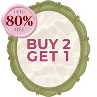 BUY 2 GET 1