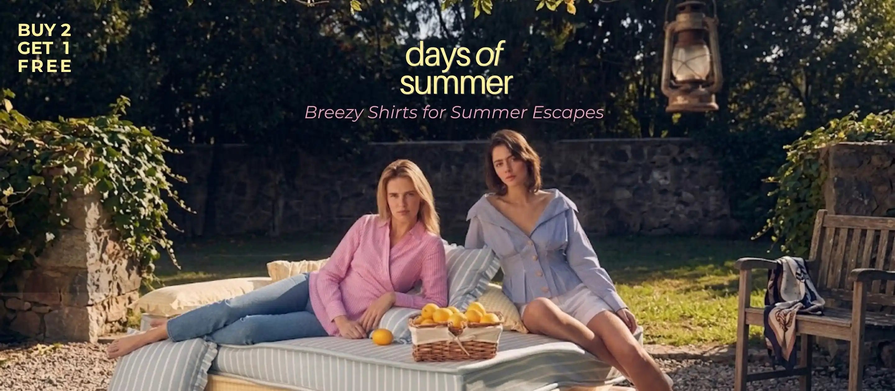 Summer Shirts