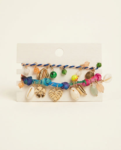 Wanderlust Charm Wrap