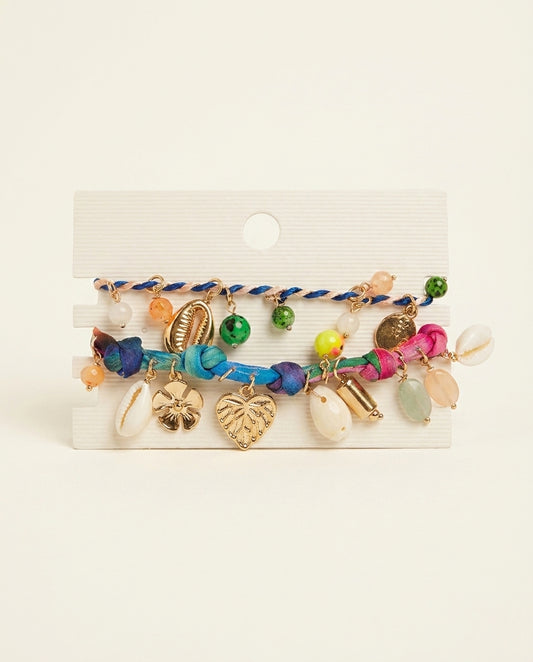 Wanderlust Charm Wrap