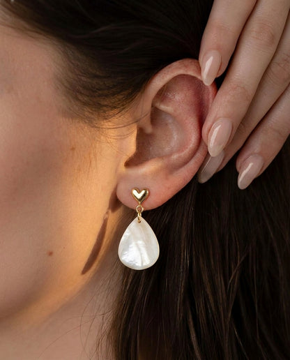 Mixed Charm Earring Set