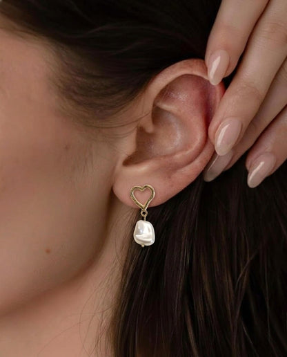 Mixed Charm Earring Set