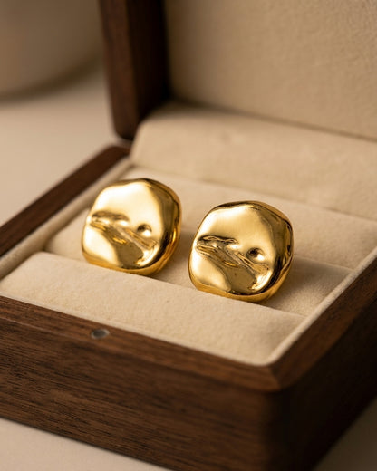 Trendy designer stud earrings online 