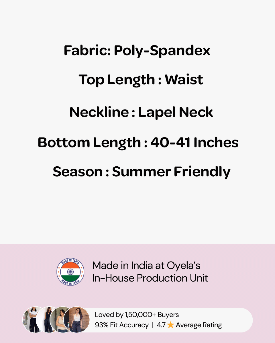 Maroon Tailored Suit Set