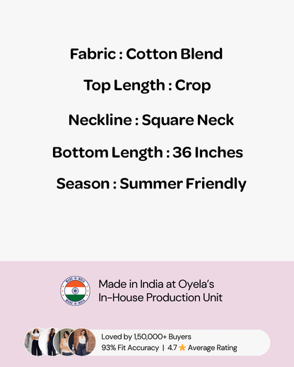 Soft Pink Co-Ord Set With Billowy Silhouette