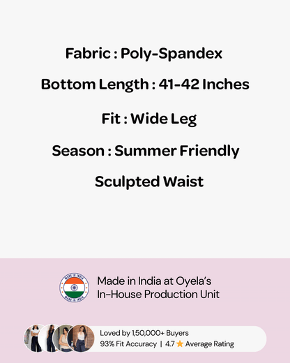 Sculpted Waist Pleated White Trousers