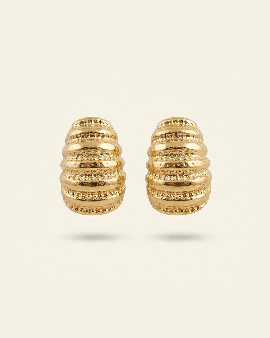 Modern hoop earrings for women online