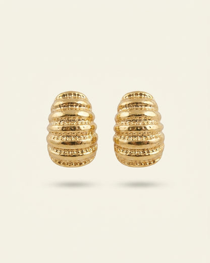 Modern hoop earrings for women online