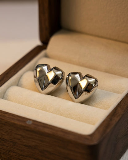 Designer stud earrings for women & girls online