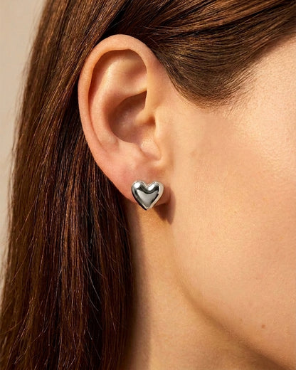 Designer mini stud earrings for women