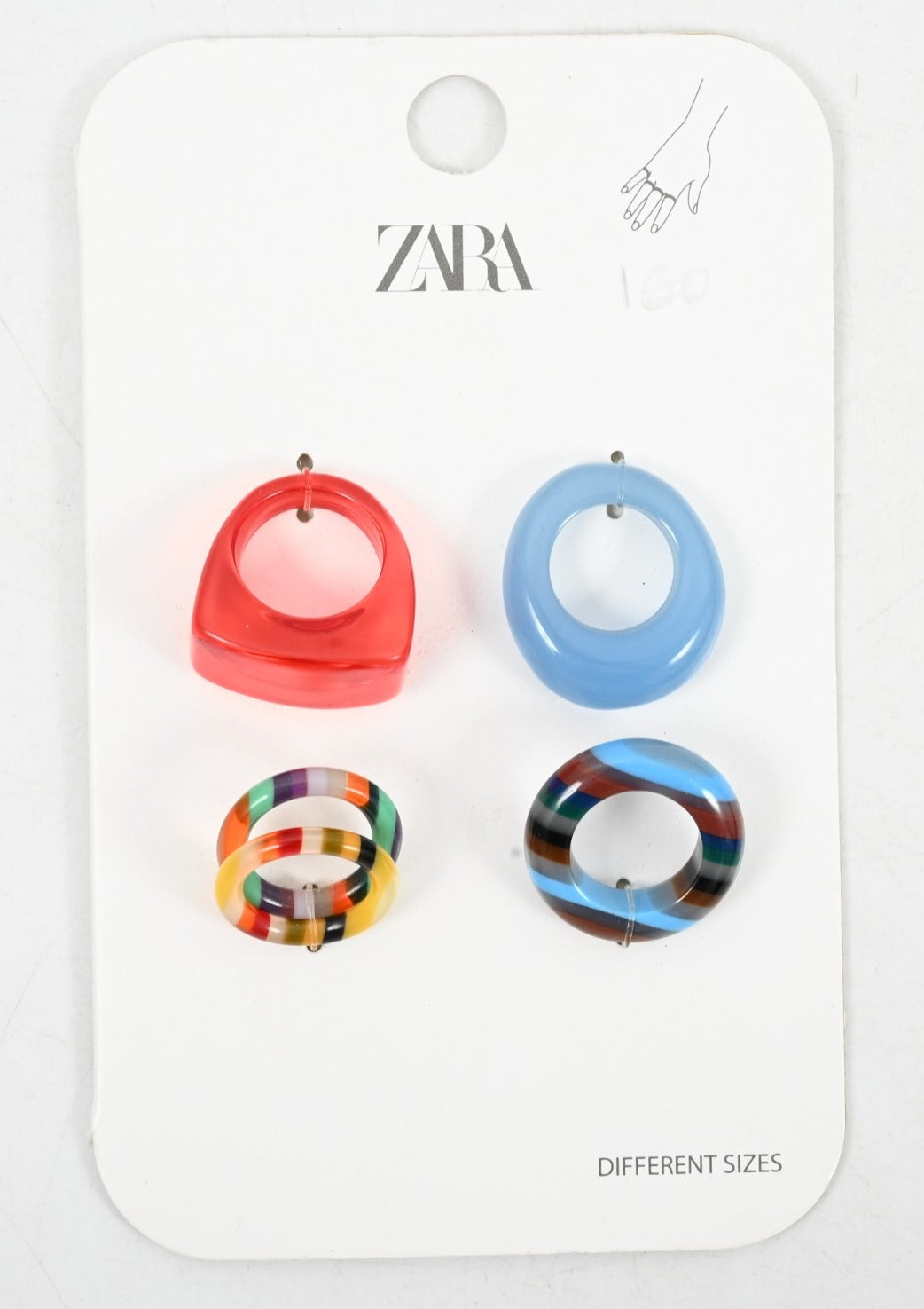 Rainbow Rings