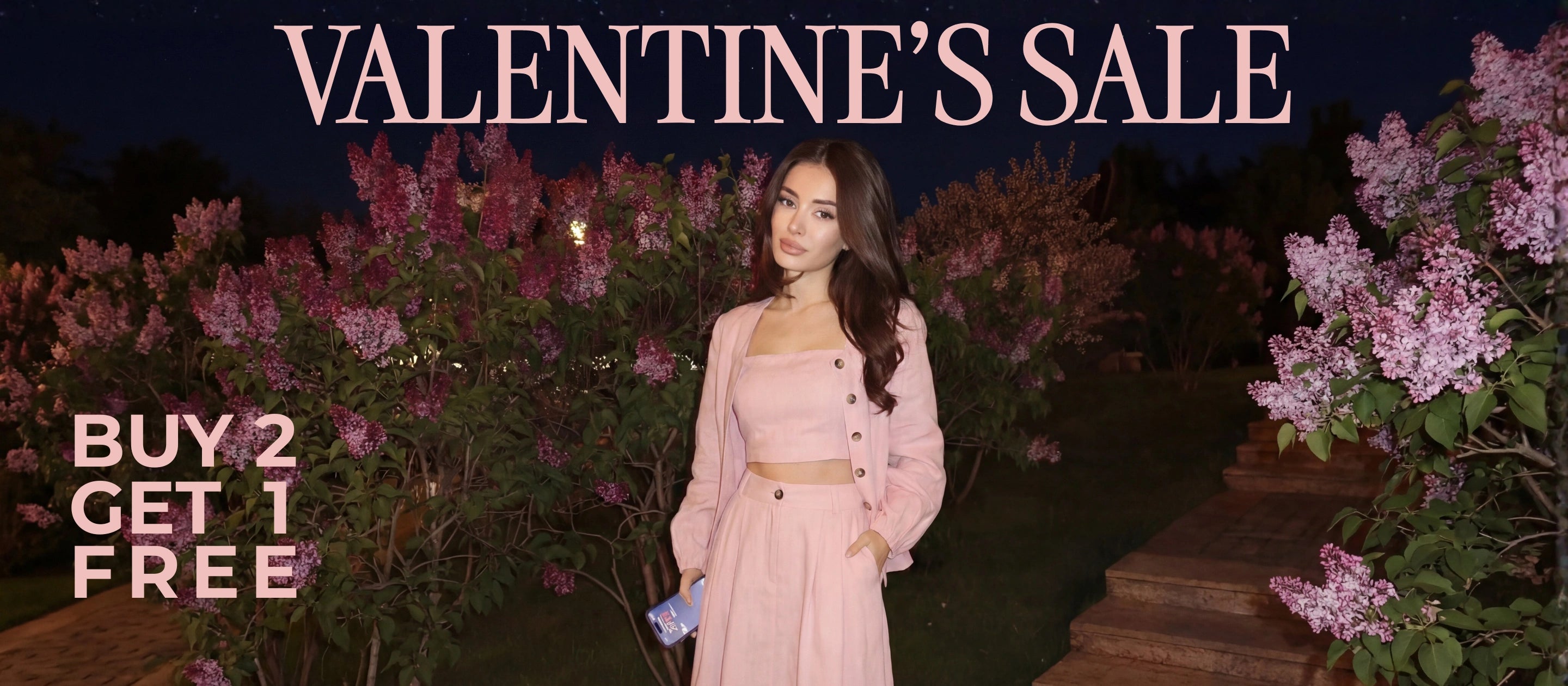 Valentine's Edit
