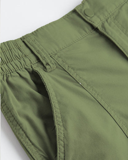 MID RISE STRAIGHT FIT CARGO,bottomwear, cargos, casual, cotton, full length, high rise, olive green, straight fit, streetwear, summer, utility pocket, woven,cargo-wide-leg-trouser-1-green,Length - Full length Waist - Mid-rise waist Fit - Wide leg fit Color - GreenNo. of Pockets - 4Material - Cotton BlendClosure - Zip, button, 24020062AB, OY1230