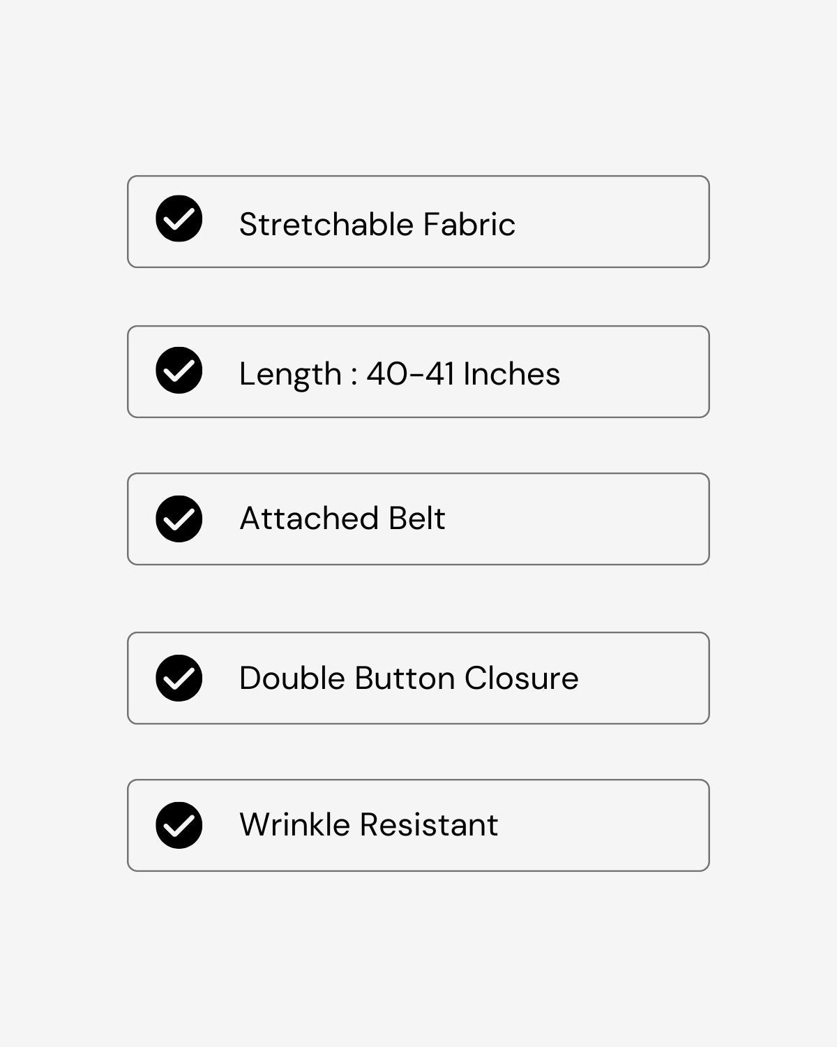 Dark Brown Pleated Pants With Belt