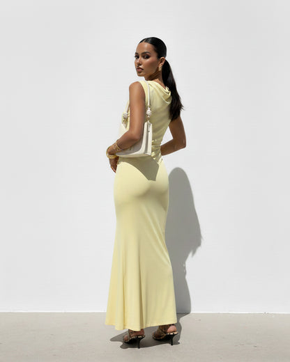 coord sets,sets,vacation, outdoor events,beach, minimal, soft girl, summer, timeless,knitted, stretchable,ribbed,solid,slim fit,fitted,regular length,cowl neck,sleeveless, coord sets,skirts,casual,summer, streetwear,knitted, stretchable,ribbed,lemon yellow,relaxed fit,ankle length,high rise
25010071GG, OY305